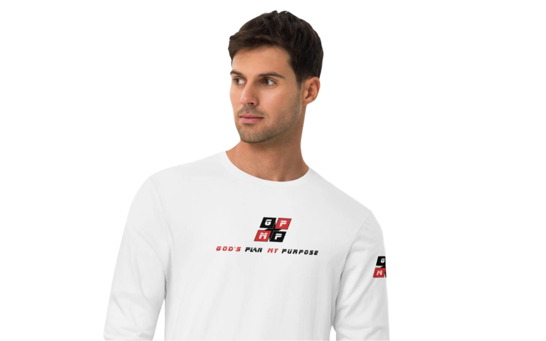 White Diamond Fitted Shirt with premium comfort and sleek design.