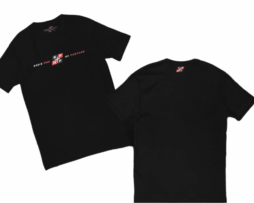 Black Ice Premium T-Shirt, premium cotton shirt, exceptional comfort and breathability, classic versatile design.