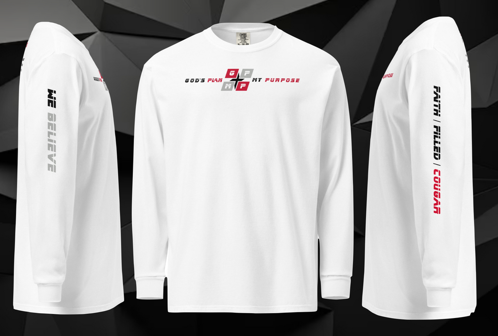 Faith-Filled-Cougar Premium Shirt